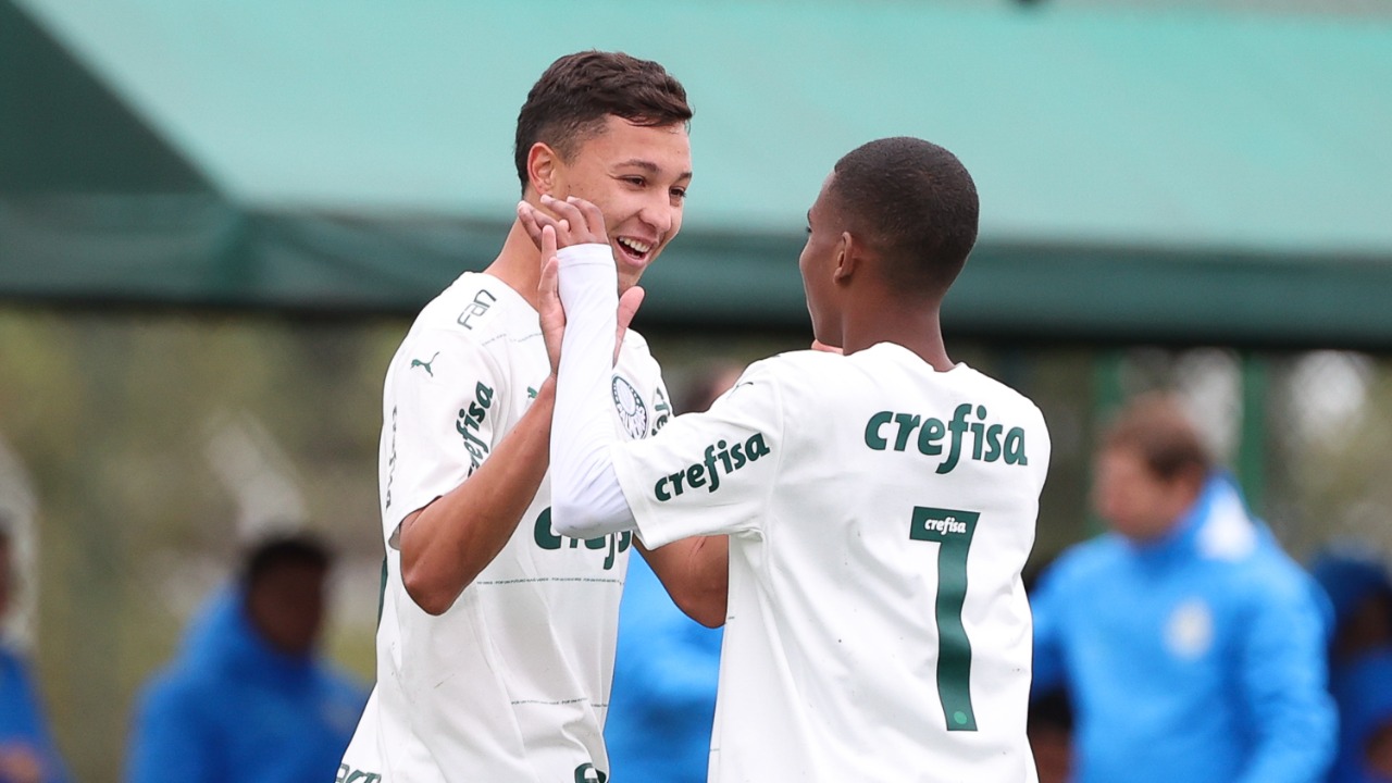 Palmeiras conhece seu rival no Campeonato Paulista Sub-17