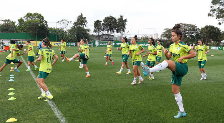 Palmeiras define inscritas e viaja para a Libertadores feminina – Esportes