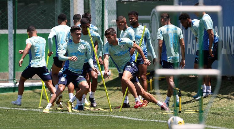 Palmeiras visita Athletico-PR e faz contagem regressiva para ser campeão do Brasileiro – Esportes