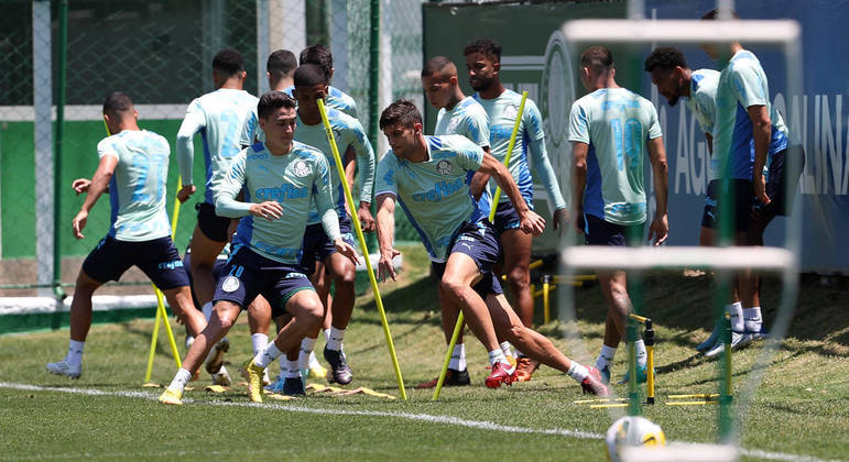 Palmeiras visita Athletico-PR e faz contagem regressiva para ser campeão do Brasileiro – Esportes