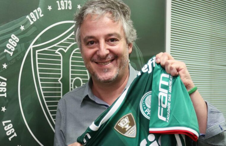 Paulo Nobre pode comprar o Palmeiras