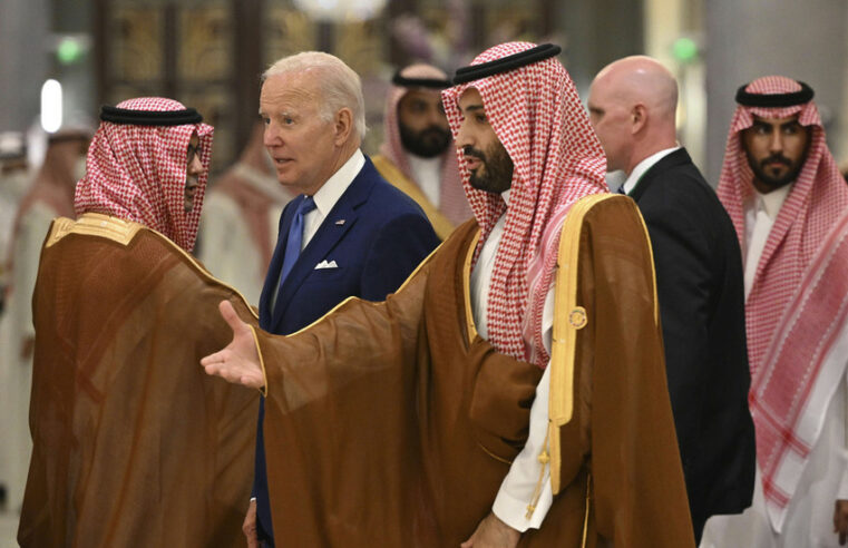 Pedidos dos EUA para punir a Arábia Saudita crescem mais alto – RT World News