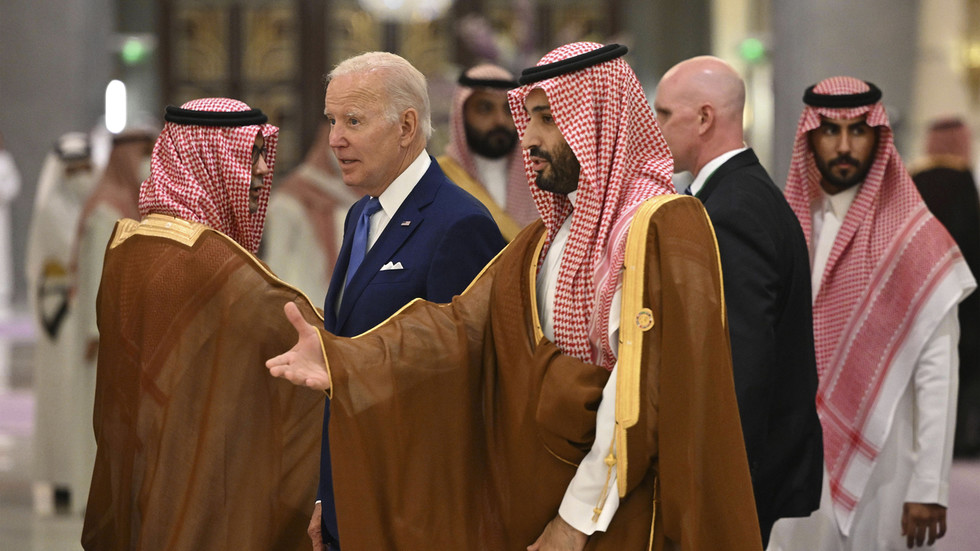 Pedidos dos EUA para punir a Arábia Saudita crescem mais alto – RT World News