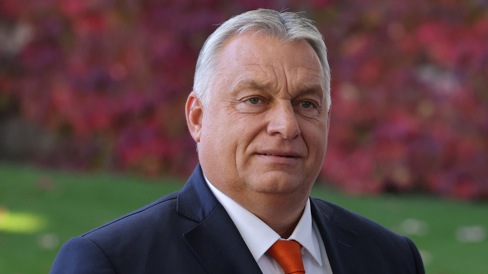 Primeiro-ministro húngaro tem ‘uma pergunta’ após o lançamento da conta oficial no Twitter — RT World News