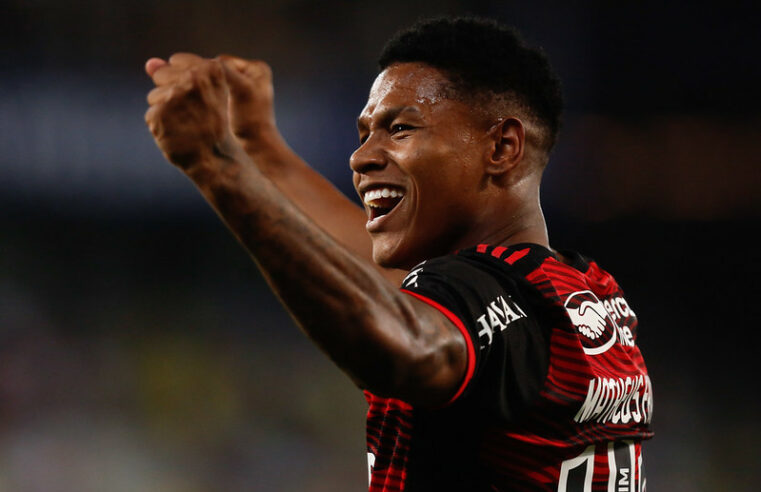 Provável escalação do Flamengo para enfrentar o Atlético-MG na Série A 2022