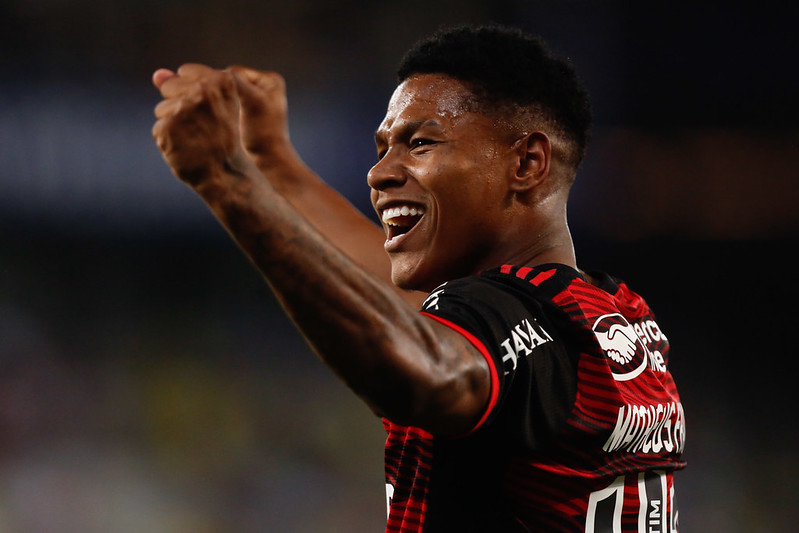 Provável escalação do Flamengo para enfrentar o Atlético-MG na Série A 2022