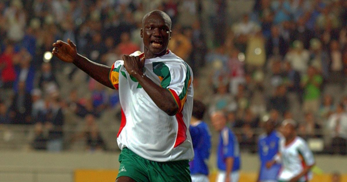 Quando o Senegal derrotou campeã mundial na Copa do Mundo