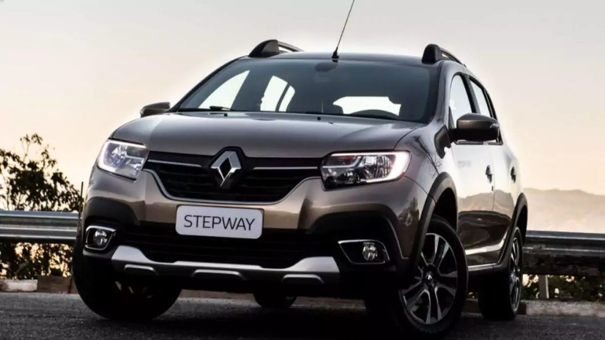 Renault Stepway Iconic 2023;  ficha técnica, preços, itens de série e design