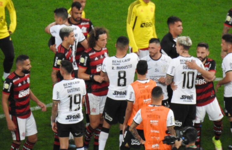 Rival do São Paulo dá vexame na final da Copa do Brasil 