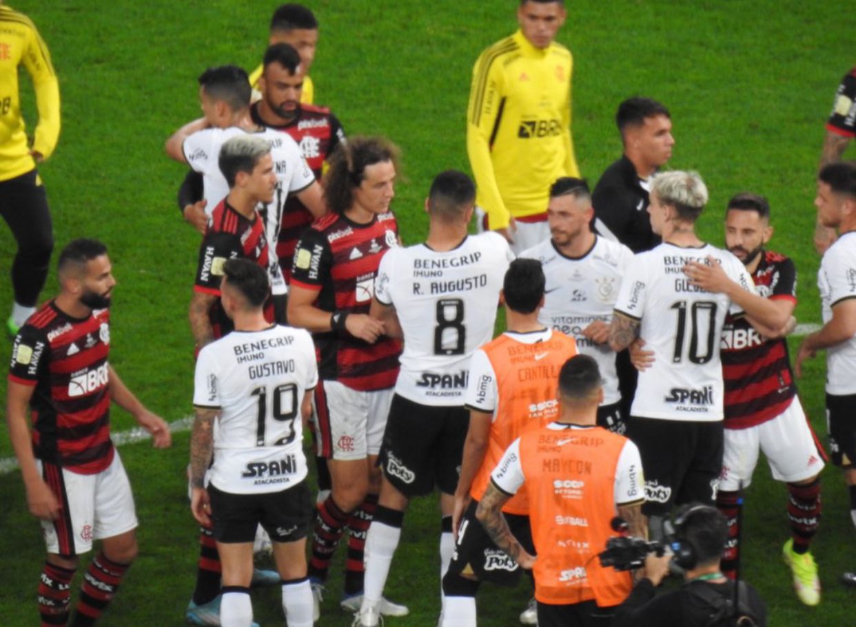 Rival do São Paulo dá vexame na final da Copa do Brasil 