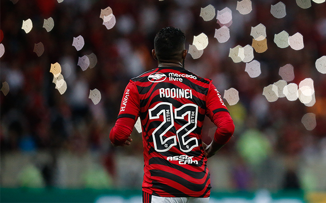 Rodinei deve ser mantido como titular do Flamengo em final contra o Corinthians – Flamengo – Notícias e jogo do Flamengo