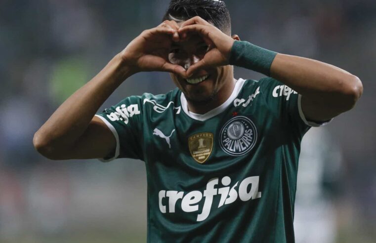 Rony tem atitude nobre e deixa torcedores do Palmeiras emocionados