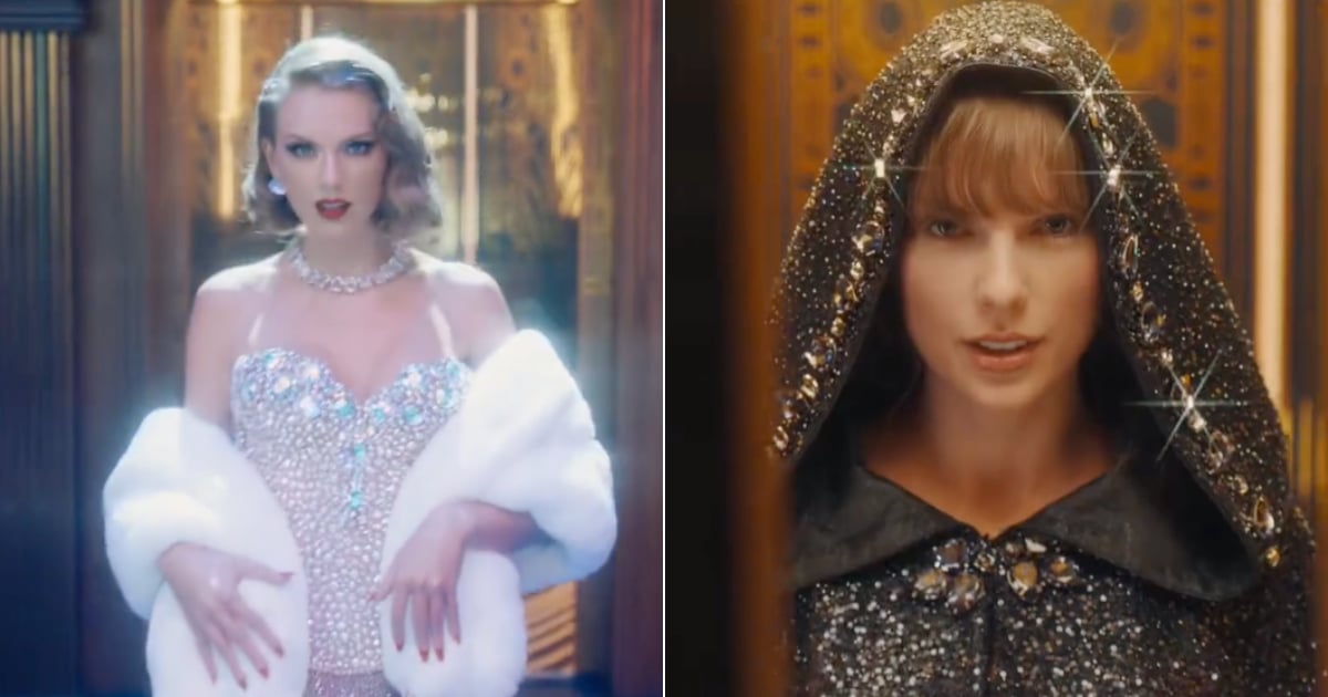 Roupas “Midnights” de Taylor Swift canalizam os anos 70