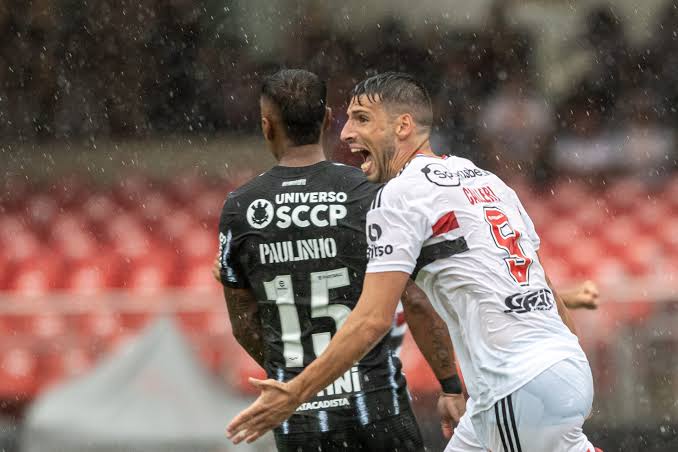 São Paulo humilha Corinthians e aparece em ranking de melhores times do mundo 