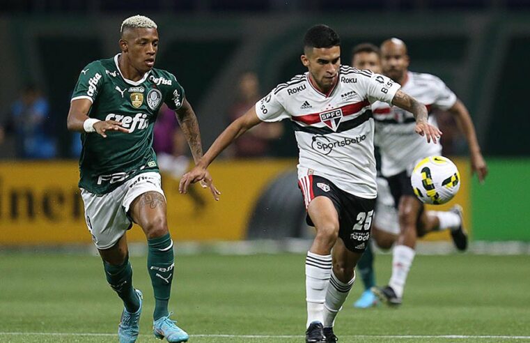 São Paulo precisará bater eterno rival se quiser salvar o ano