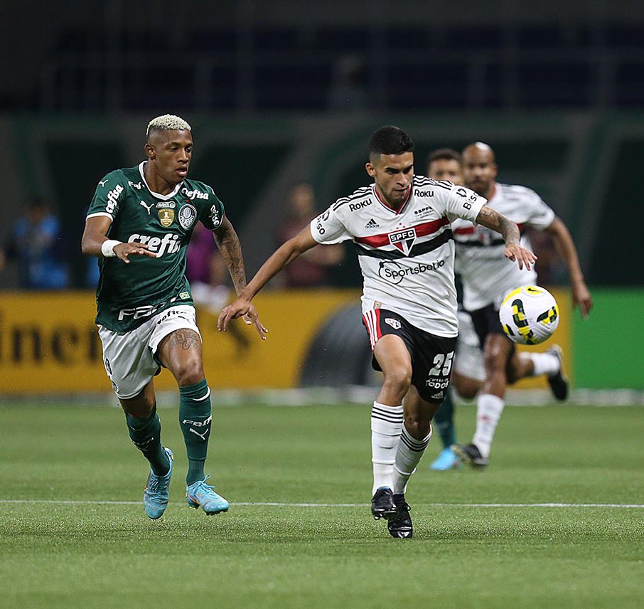 São Paulo precisará bater eterno rival se quiser salvar o ano