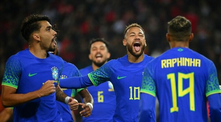 Seleção brasileira mantém liderança no ranking da Fifa – Esportes