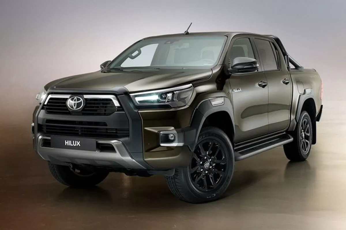 Toyota Hilux lidera ranking de picapes seminovas mais valorizadas