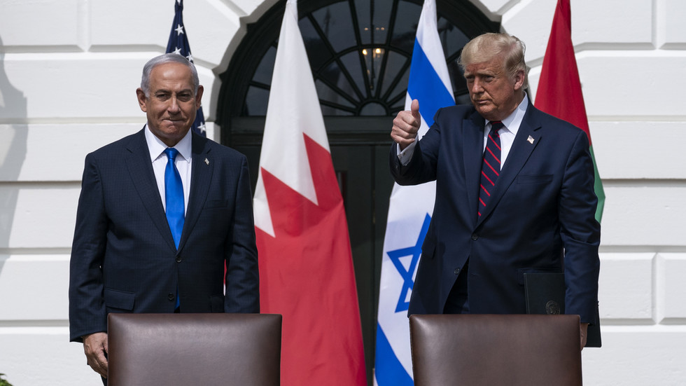 Trump se gaba de que poderia ‘facilmente’ se tornar primeiro-ministro israelense – RT World News