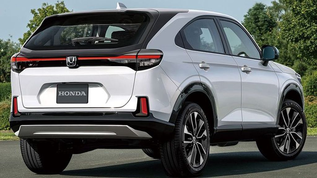 Tudo o que já sabemos sobre o novo SUV híbrido da Honda