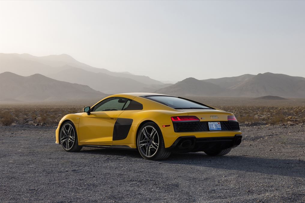 Tudo sobre o novo Audi R8 elétrico que terá plataforma da Porsche