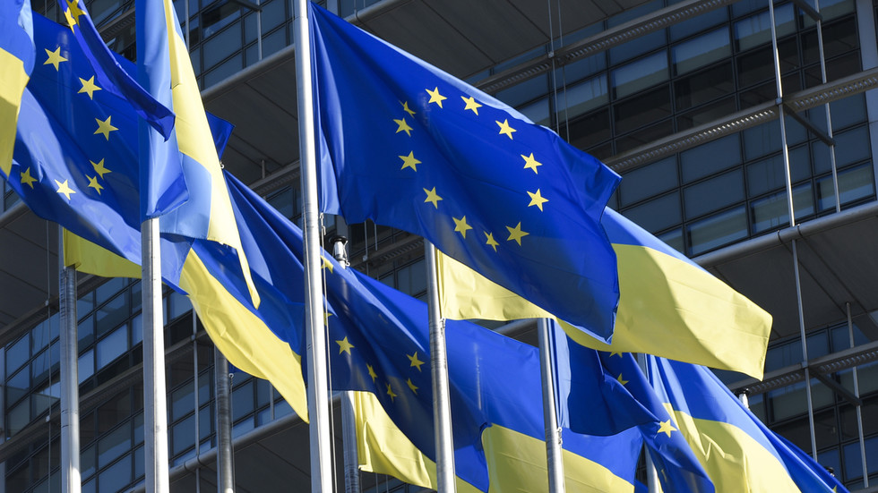 Ucrânia repreende UE por atrasos na ajuda — RT World News