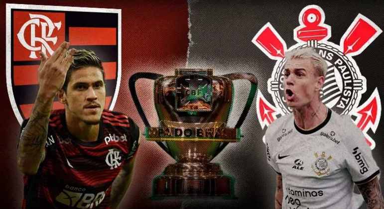 Vale o tetra! Relembre as principais campanhas de Flamengo e Corinthians na Copa do Brasil – Lance