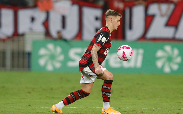 Varela não erra nenhum passe na vitória do Flamengo sobre Cuiabá – Flamengo – Notícias e jogo do Flamengo