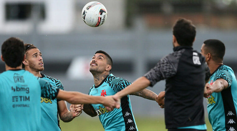 Vasco terá desfalque no meio-campo para duelo com o Operário – Esportes