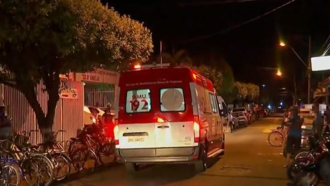 Vazamento de gás tóxico causa uma morte em Pontal (SP)