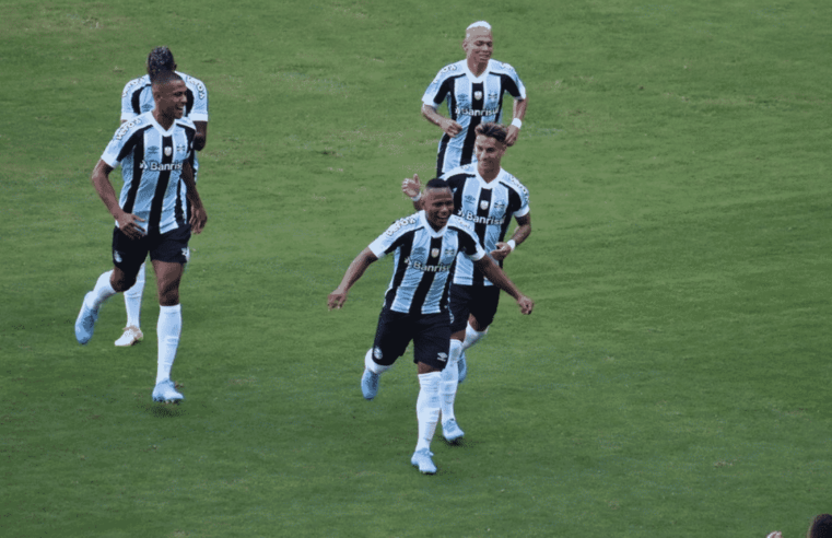 Veja o tempo que Janderson e Campaz estão fora do time do Grêmio