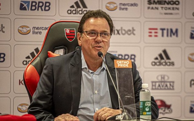 Vice-presidente do Flamengo vê SAF como possibilidade para o clube – Flamengo – Notícias e jogo do Flamengo