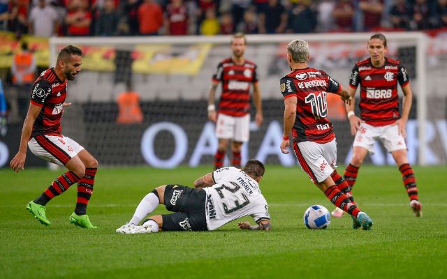 Viradas históricas marcam campanhas de Flamengo e Corinthians na Copa do Brasil; relembre trajetórias – Flamengo – Notícias e jogo do Flamengo