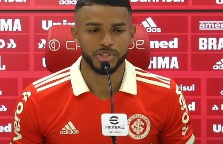 Wanderson abre o jogo sobre permanência no Inter