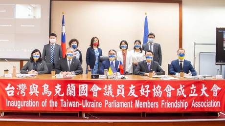 Xi da China faz promessa a Taiwan