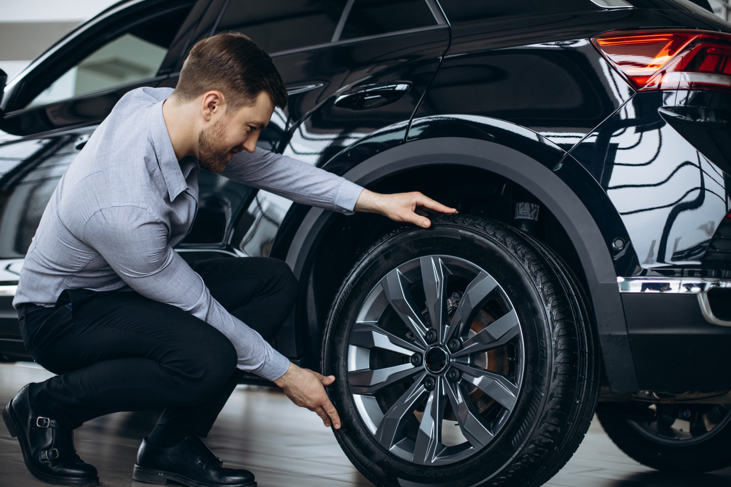 dicas fáceis e certeira para trocar os pneus do carro