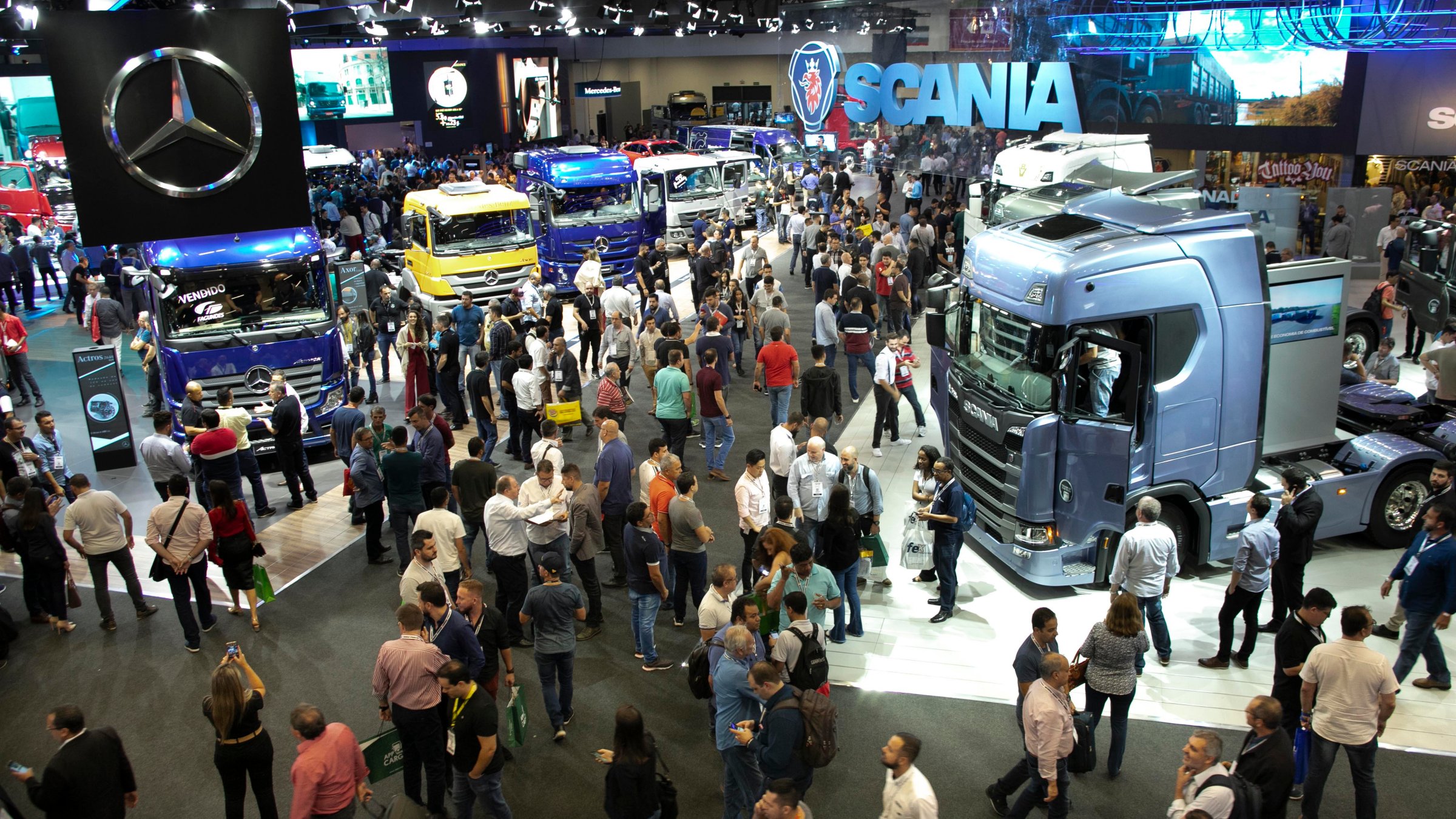 confira o guia completo sobre a feira de transportes