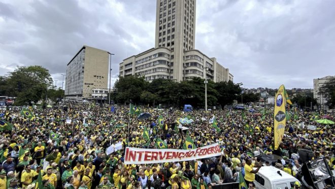 10º dia com bloqueios de rodovias