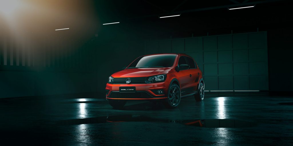 A Volkswagen acaba de revelar de forma oficial o fim do hatch mais vendido do mais e anuncia a versão de despedida do VW Gol Last Edition