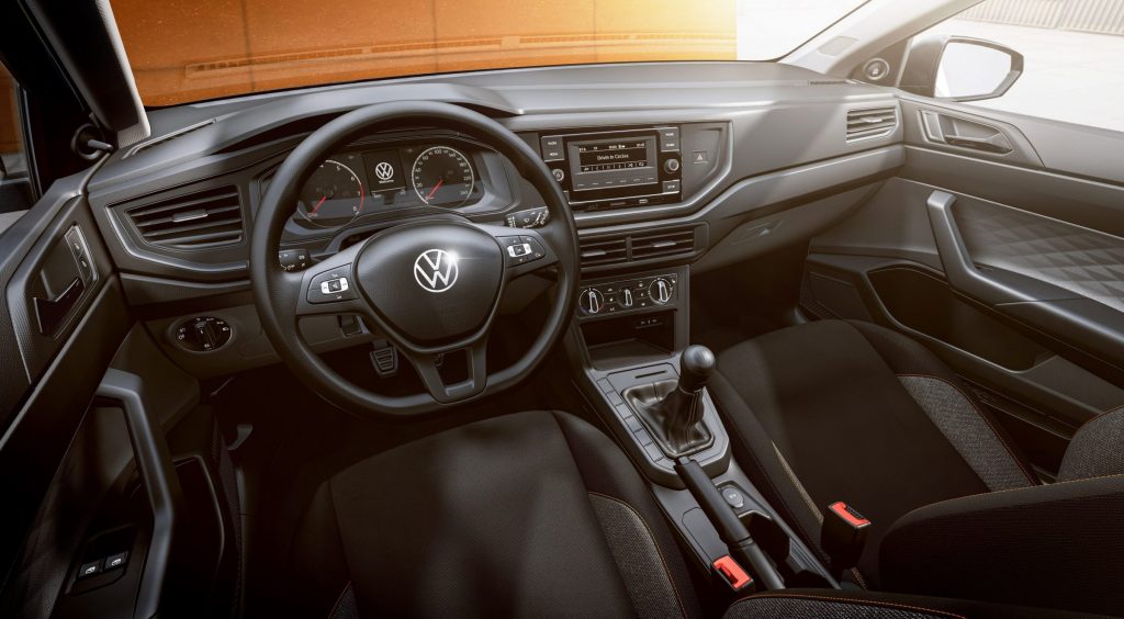 A Volkswagen acaba de revelar os primeiros detalhes do VW Polo Track, próximo carro de entrada da marca e que chega