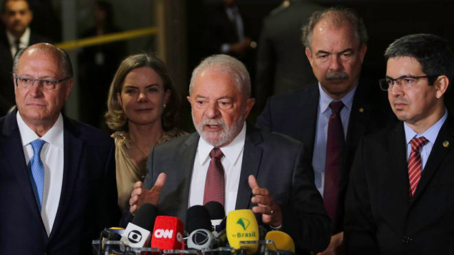 O que Lula espera da equipe econômica indicada para a transição