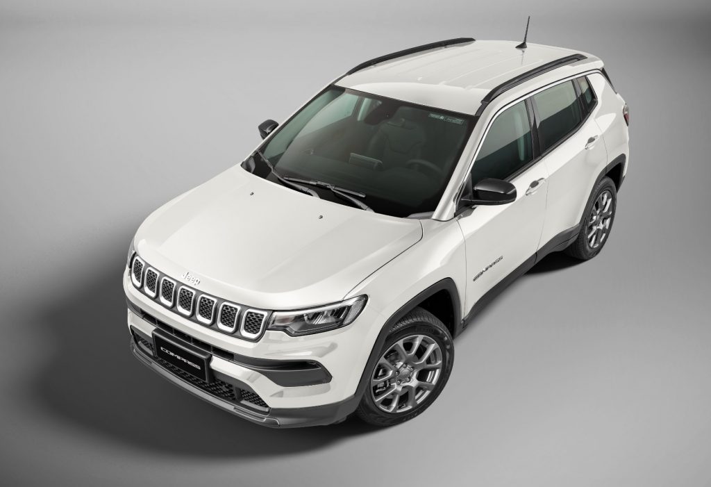 Jeep Compass Sport 2023