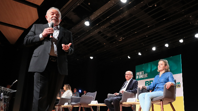Transição tem disputas internas e impõe a Lula primeiro desafio