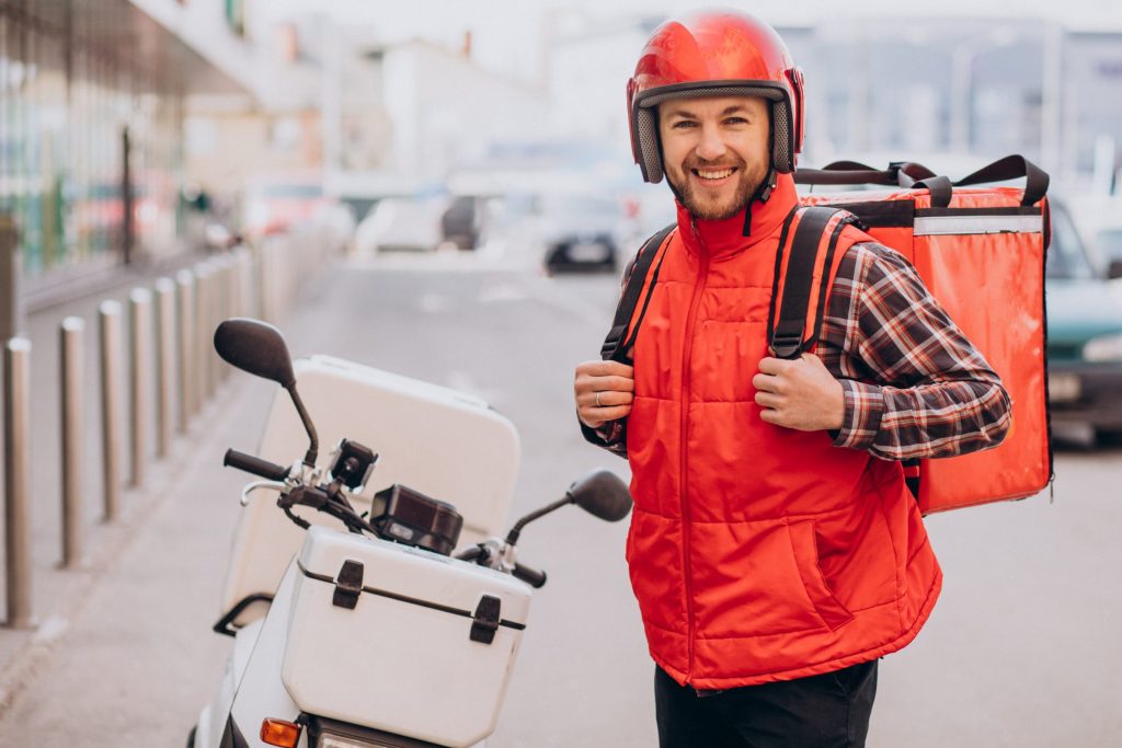 Mutirão é feito pensando em motofretistas e mototaxistas (Foto: Freepik)