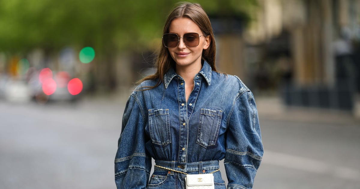 Vestido Midi Future Collective Denim na Target Review