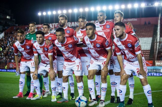 A história completa da Asociación Atlética Argentinos Juniors