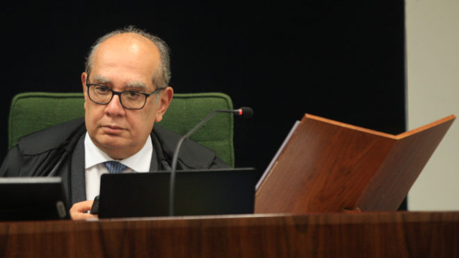 Gilmar Mendes nega HC coletivo para manifestantes pró-Bolsonaro
