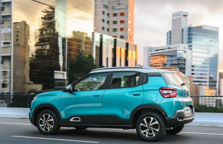 Citroën dá até R$ 32 mil de desconto na semana da Black Friday