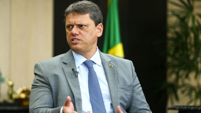 Tarcísio de Freitas anuncia nomes da equipe de transição no governo de São Paulo