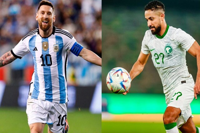 Argentina x Arábia Saudita ao vivo pela Copa do Mundo nesta terça-feira, 22 de novembro